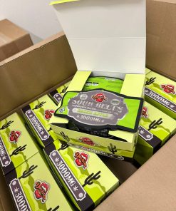 Devour Sour Belts 3000mg