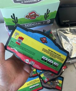 Devour Sour Belts 3000mg